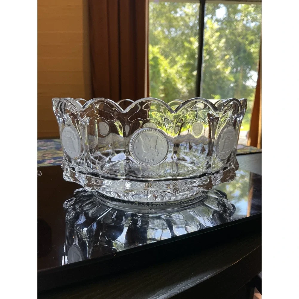 Fostoria vintage glass